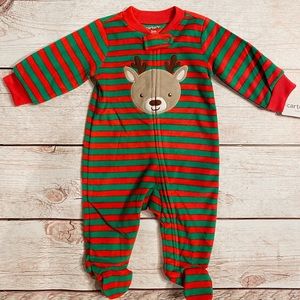 🆕 Carter’s • Holiday • Sleeper